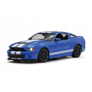 Rastar RC Ford Shelby GT500 27 MHz 1:14 blauw