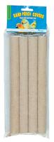 HAPPY PET SAND PERCH COVERS 4PK