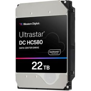 Western Digital Ultrastar DC HC580 3.5 22 TB SATA
