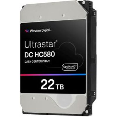 Western Digital Ultrastar DC HC580 3.5 22 TB SATA
