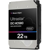Western Digital Ultrastar DC HC580 3.5 22 TB SATA