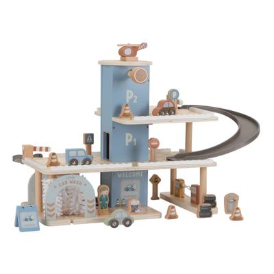 Little Dutch houten garage