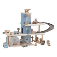 Little Dutch houten garage