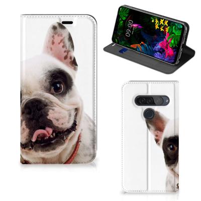 LG G8s Thinq | Hoesje maken | Franse Bulldog