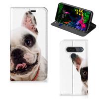 LG G8s Thinq | Hoesje maken | Franse Bulldog