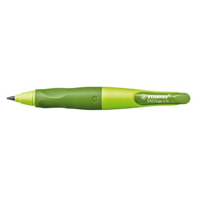 Stabilo easyergo 3.15 rechtshandig - groen