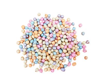 Kikkererwtenmix Pastel Regenboog van SensoryFun