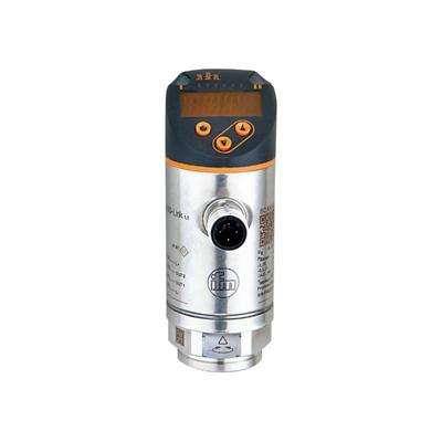ifm Electronic Druksensor 1 stuk(s) PN3096 0 kPa tot 250 kPa M12 1x NC, 1x NO, Analoog