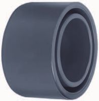 Aquaforte Duurzame DRUK PVC Verloopring 90x63mm - Lijmverbinding voor Vijver & Sanitair