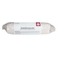 2x Rollen gips gaas/gipsverband 20 cm x 300 cm