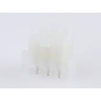 Molex 39299065 Female header, inbouw (standaard) Totaal aantal polen: 6 Rastermaat: 4.20 mm Inhoud: 1 stuk(s) Tray - thumbnail