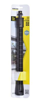 Kärcher 2.643-240.0 tuin waterpistool sproeier Tuin-waterspuitlans Zwart