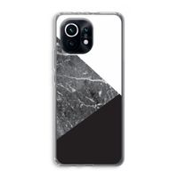 Combinatie marmer: Xiaomi Mi 11 Transparant Hoesje