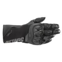 ALPINESTARS SP-365 Drystar Gloves, Tussenseizoen motorhandschoenen, Zwart-Antraciet