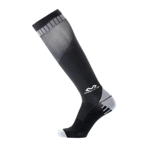 McDavid 8842R ACTIVE Elite Compression Socks - Black/SG - M