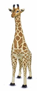 Melissa & Doug Giraffe Grote Pluche