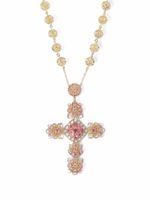 Dolce & Gabbana collier Pizzo en or 18ct orné de tourmaline