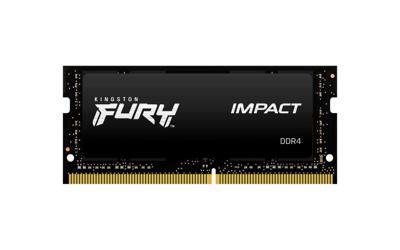 Kingston Fury Impact 8GB DDR4-3200