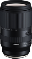 Tamron AF 18-300mm f / 3.5-6.3 Di III-A VC, Fujifilm X MILC Groothoeklens Zwart - thumbnail