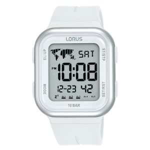 Lorus R2355PX9 Horloge Digitaal 38 mm