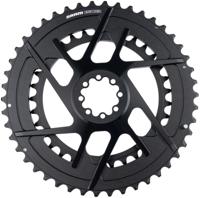 SRAM kettingblad "rival e1" chainring set rival e1 46/33 z. dm