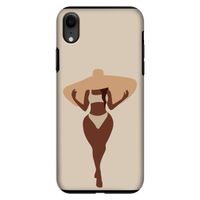 Let's get salty: iPhone XR Tough Case