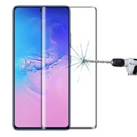Voor Galaxy S10 Lite 3D Curved Edge Full Screen Tempered Glass Film