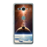 Omicron 2019: Sony Xperia XZ2 Compact Transparant Hoesje Omicron 2019: Sony Xperia XZ2 Compact Transparant Hoesje