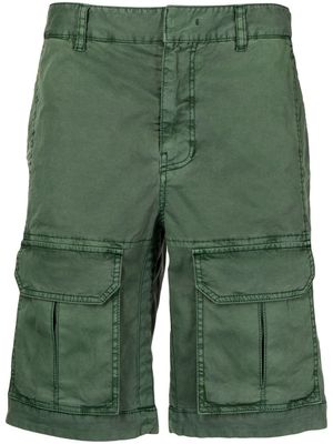 Juun.J bermuda à poches cargo - Vert