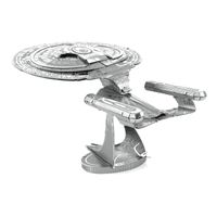 Metal Earth Star Trek USS Enterprise NCC-1701-D Metalen bouwpakket - thumbnail