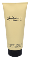 Baldessarini Shampoo & Shower Gel 200ml Douche & bad