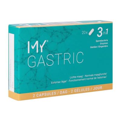 My Gastric Caps 20