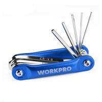 Inbussleutel Set Workpro