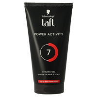 Taft Power active gel 150 Milliliter