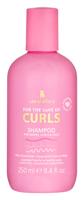 Lee Stafford For The Love Of Curls Shampoo 250ml | Dierproefvrije Shampoo