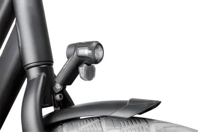 Koplamp Axa Nox Sport - incl. batterijen