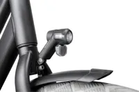 Koplamp Axa Nox Sport - incl. batterijen