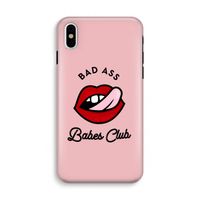 Badass Babes Club: iPhone X Tough Case
