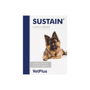Vetplus Sustain - Large Breed - 30 zakjes