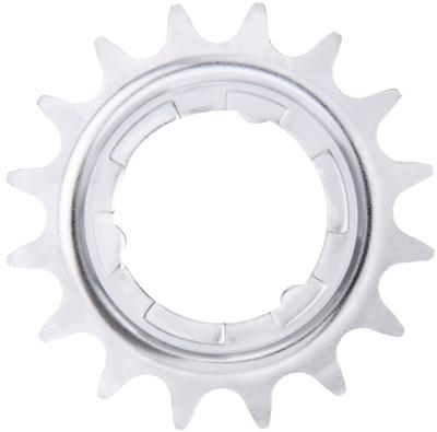 SHIMANO tandwiel 20t interne naaf zilver