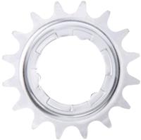 SHIMANO tandwiel 20t interne naaf zilver