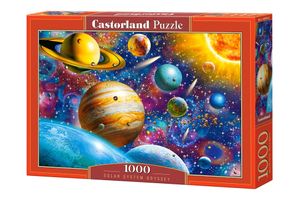Castorland Solar System Odyssey 1000 stukjes