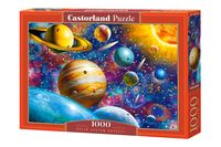 Castorland Solar System Odyssey 1000 stukjes - thumbnail