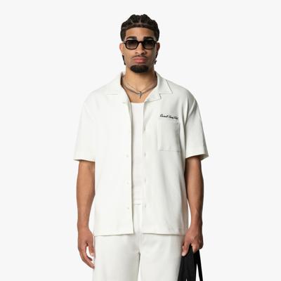 Quotrell Niagara Shirt Sh98795 Overhemd 9931 Ecru