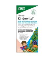 Floradix kindervital - thumbnail