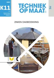 PIE Keuzevak 11 Zinken dakbedekking (Paperback)