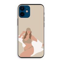 One of a kind: iPhone 12 mini Biologisch afbreekbaar hoesje