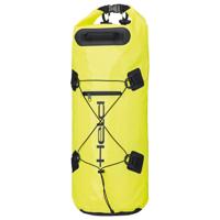 HELD Roll-Bag II 60l, Zadel- en pakdragertassen voor op de moto, Fluo geel