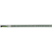 Helukabel JZ-602-CY Stuurstroomkabel 4 G 1 mm² Grijs 82981-1000 1000 m