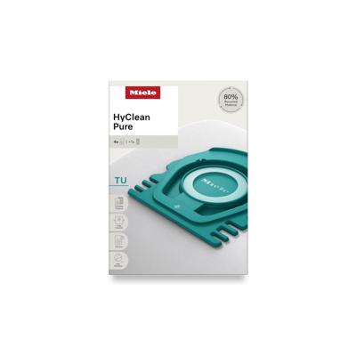 MieleHyClean Pure TU Stofzak Blauw
